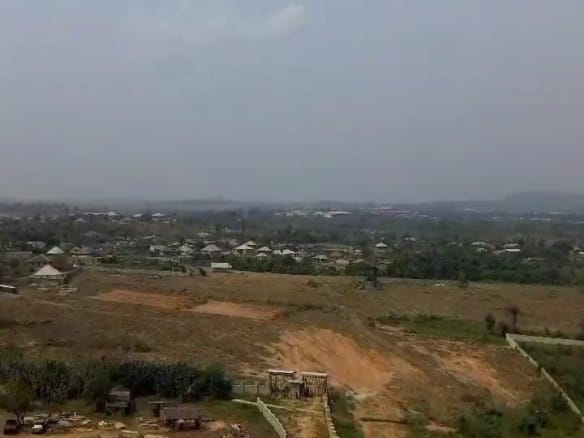 1758 sqm of land for sale at Ring Road