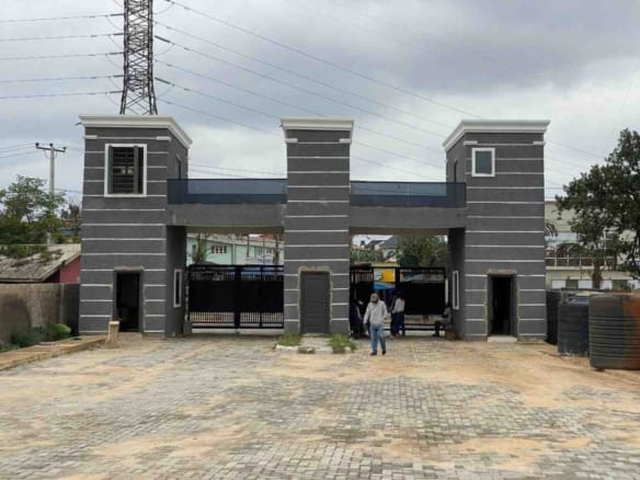 Prime Luxury Land For Sale At Omole Ikeja Lagos
