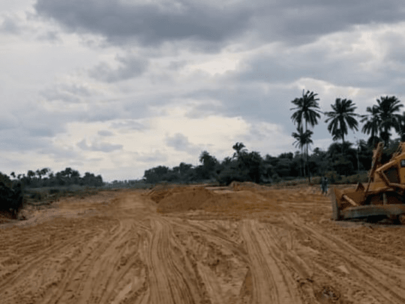 Dry & Solid Land for Sale in IGBI, Yenagoa – ₦2.5m/Plot”