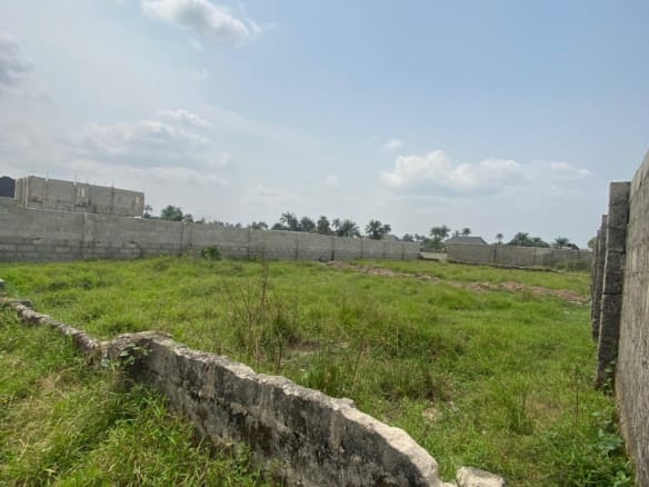 1 Plot of Land for Sale at Rukpokwu