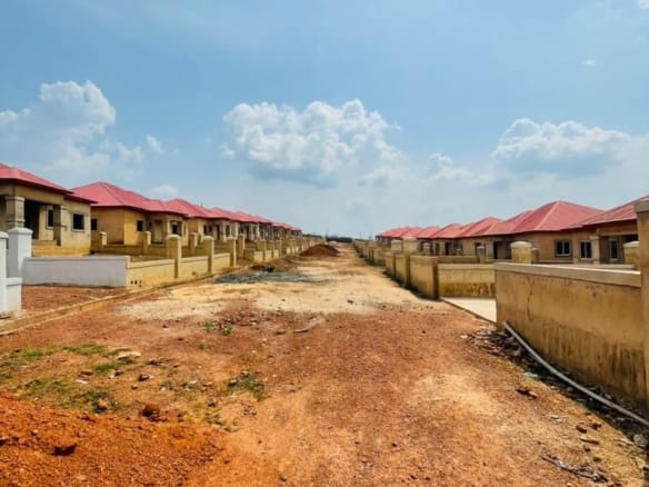 Himalayas Estate Amankpaka Nike Enugu | ₦10M Land for Sale in Enugu | Buy & Build
