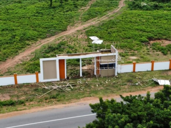 OBA ESTATE, THE KING CITY