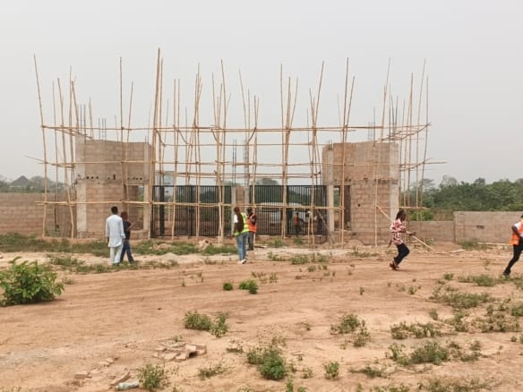 Plots for sale at Villa Court Estate, Centenary City, Enugu