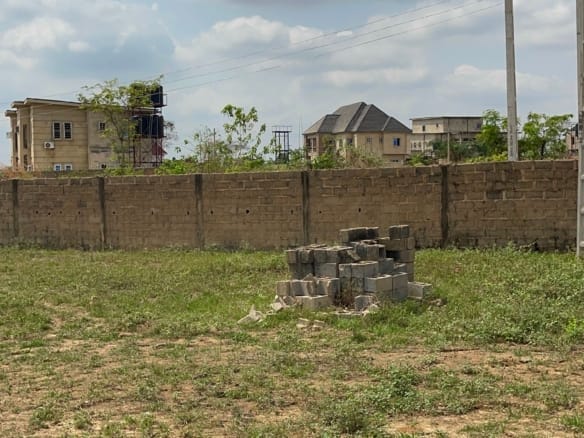 ₦13M C of O Land for sale in Emene Enugu | 4mins to Caritas University | Buy & Build Land