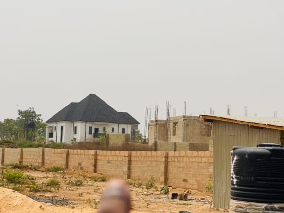 Land for Sale in Villa Court Centinery City Enugu | Invest in Enugu from Abroad