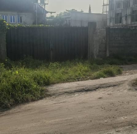 Fenced Dry Land with Governor's Consent on Block 7, Lekki Phase 2