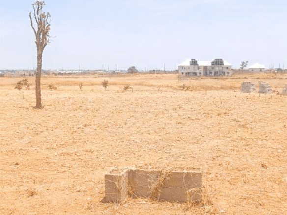 600sqm to build 5bedroom fully detached duplex