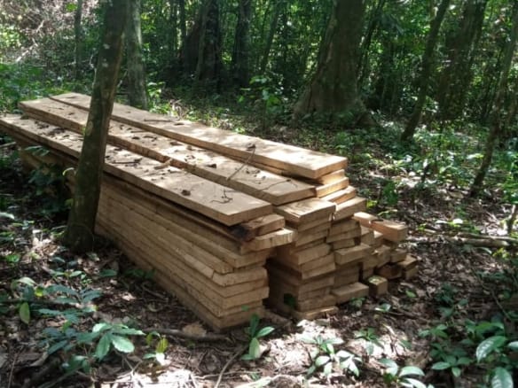 5000 hectares of land for sale.