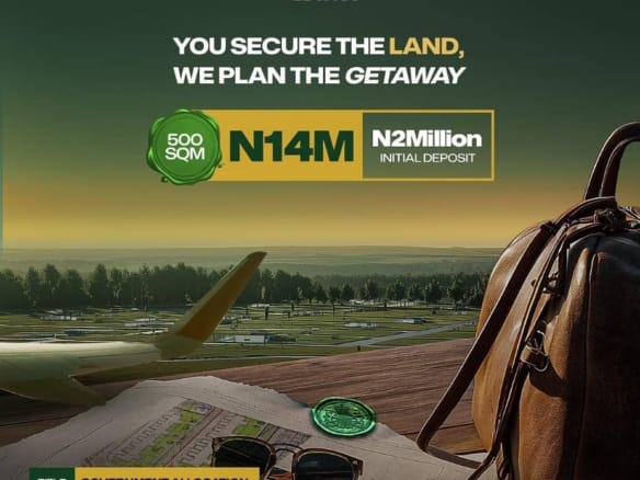 Plots at the Legacy Estate by MKH Properties