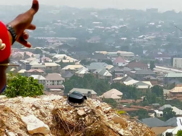 Millennium Estate Enugu | prime land for sale near Golf Annex Enugu