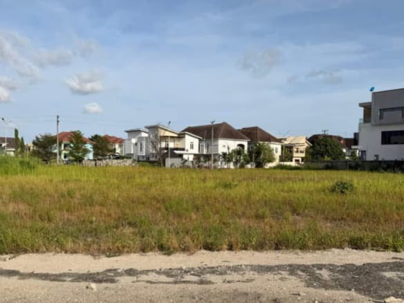 Premium 500sqm Land at Pinnock beach Estate Lekki Lagos