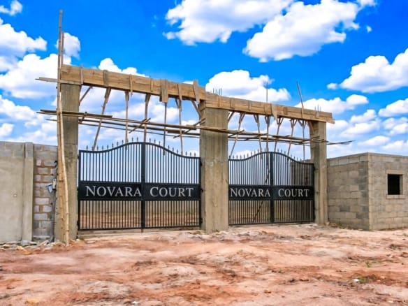Plots for sale at Novara Court Orilemo, Mowe-Ofada