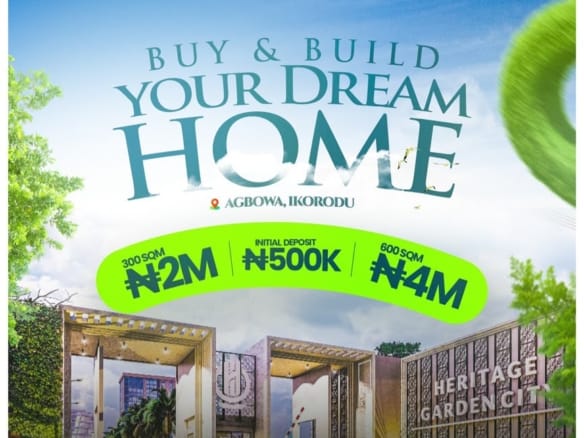 Africa first Eco-luxury estate