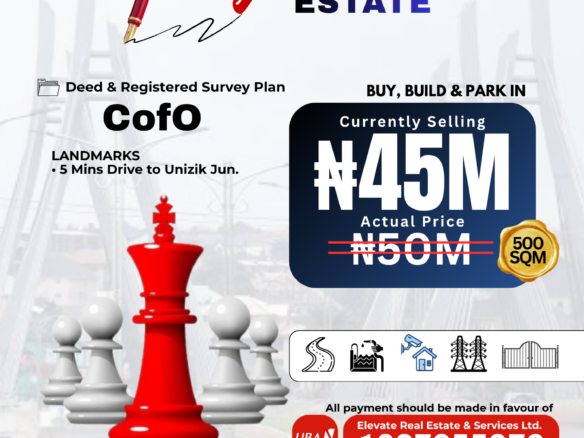 SIGNATURE ESTATE, AWKA