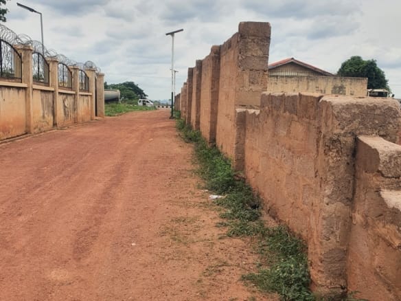 Plots for Sale at Comfort Layout Agbaogazi Nike, Enugu State