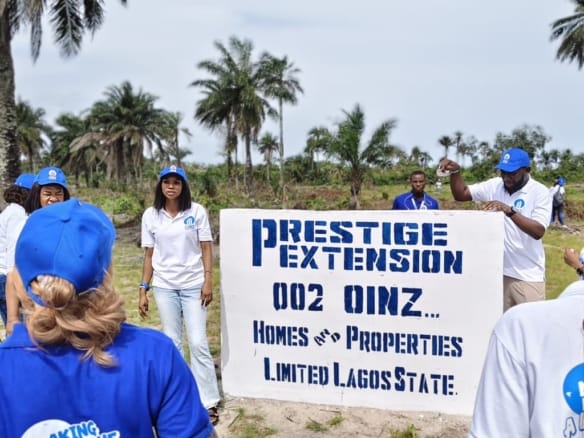 Secure Land at Ibeju Lekki with Excision