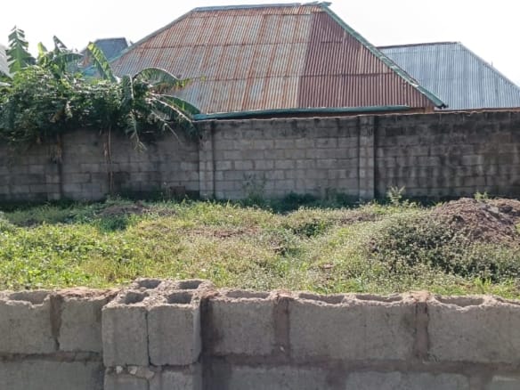 Fully fenced Mixed use land for sale in Sandako, Suleja