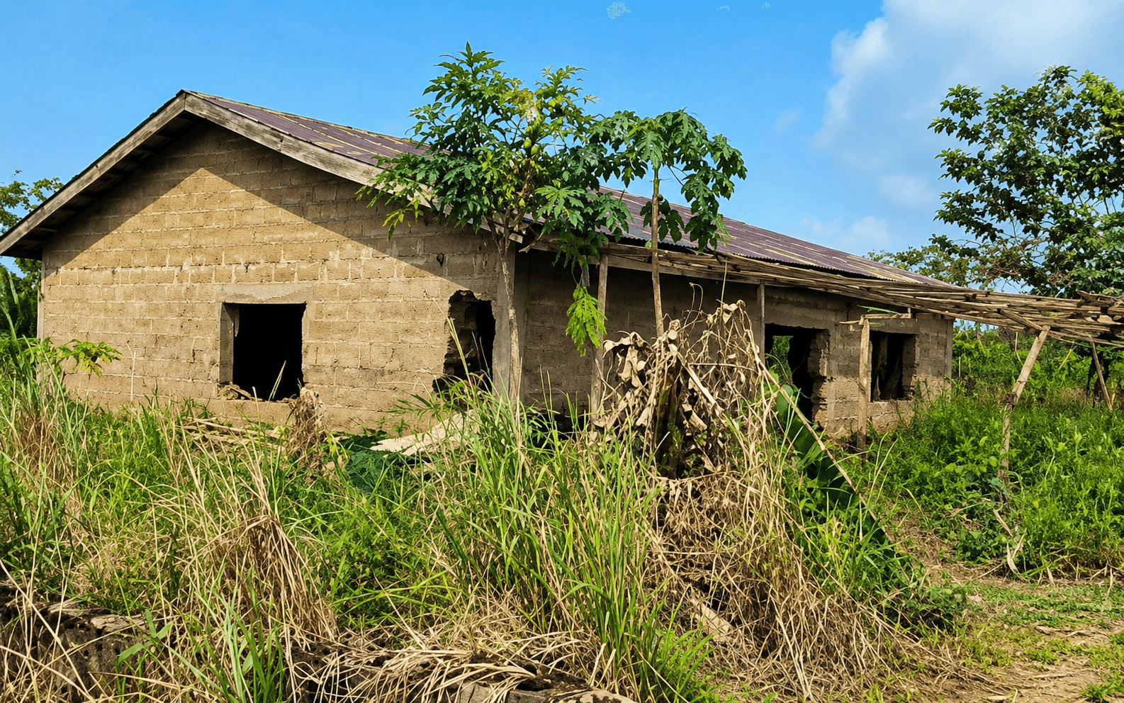 20 Acres of Farmland for sale at Ogere, Ikenne, Ogun
