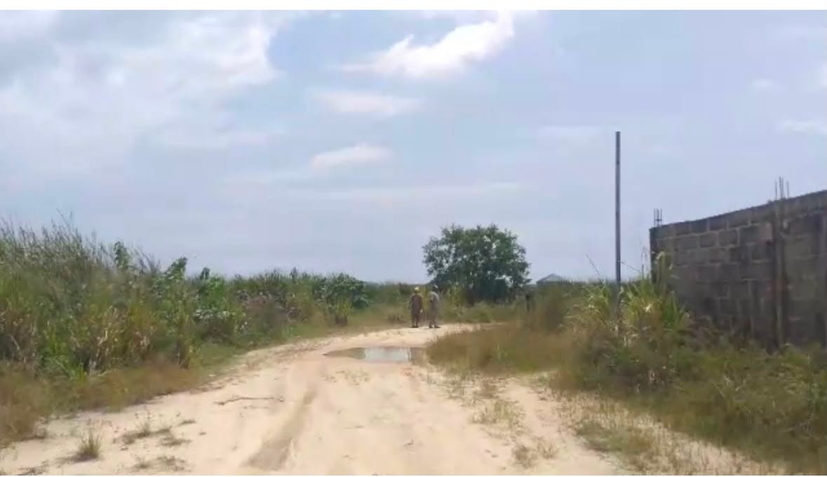 SECURE YOUR PLOTS OF LAND WITH C OF O in Abijo, Off Coastal Road , Lagos , Nigeria