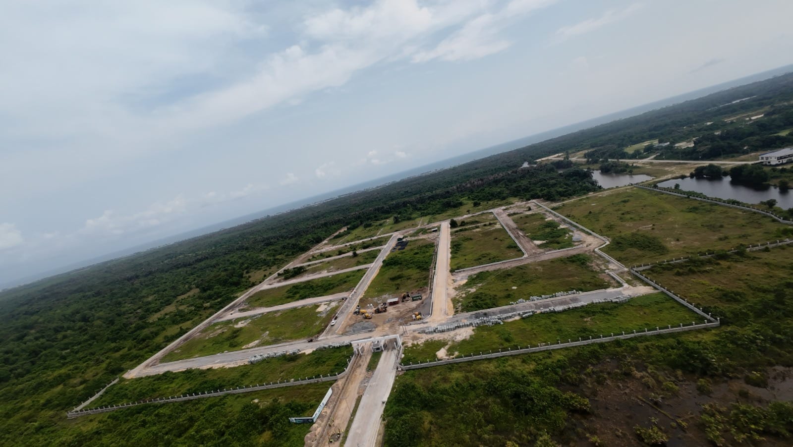 Serviced Plots for Sale, Commercial, Mixed-used, Residential