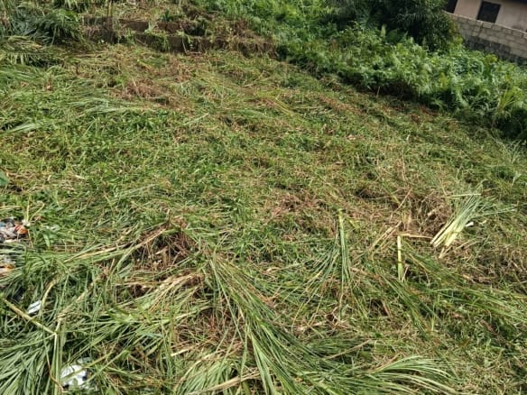 A plot of Land At Aboru, Alimosho