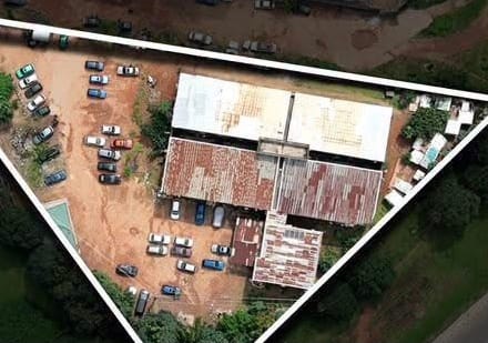 5681 sqm Prime Commercial Land at Durumi Area 1 Abuja