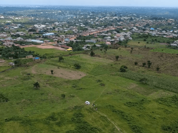 Plot of land in Coker, Ifo, Ogun State.