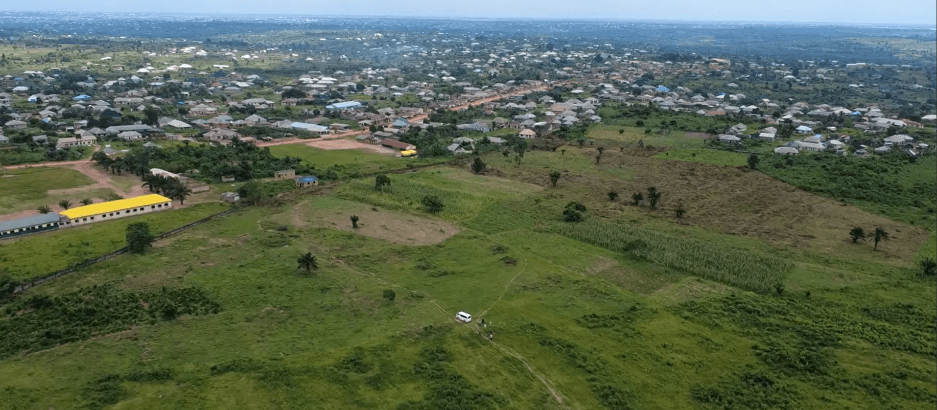 Aerial View of Royalville