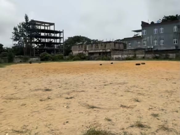 3300 Sqm Prime Commercial Land in Ikoyi West LGCA