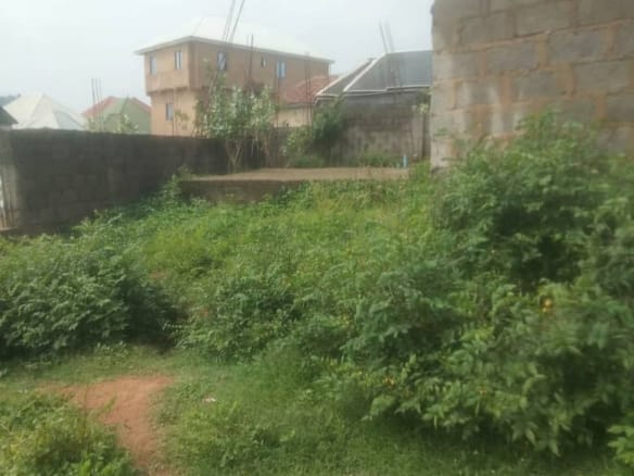 Land near Obasanjo road,Dutse,Abuja
