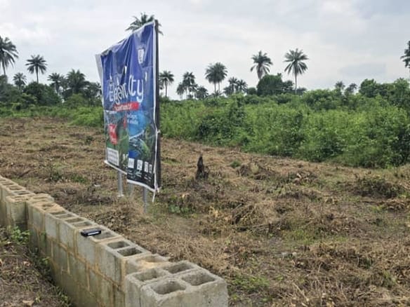 Elegant City, Ibefun Ikorodu Leguru Odogbolu Ogun