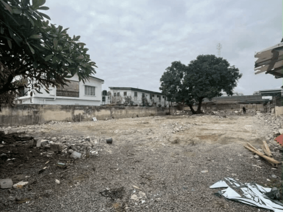 1041 sqm Prime land for sale in Southwest Ikoyi