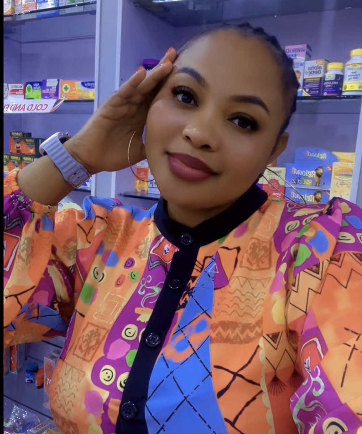 Chioma Okafor