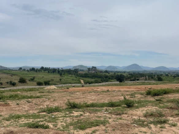 Plots for sale at Elite City Estate, Abuja
