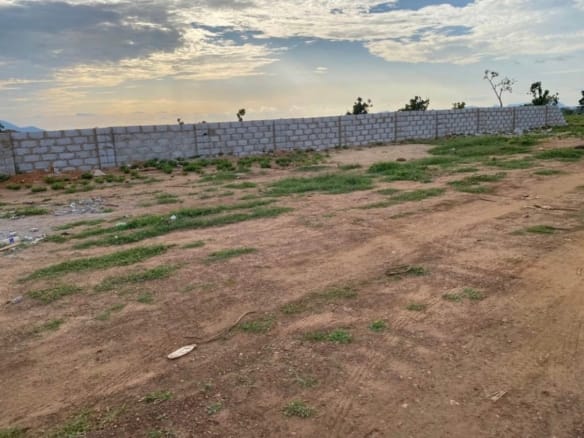 180Sqm estate land for sale