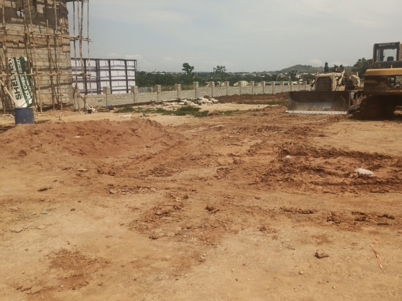 300Sqm Estate Land with FCDA Approved C.Of.O @ Kabusa-Ketti, Abuja