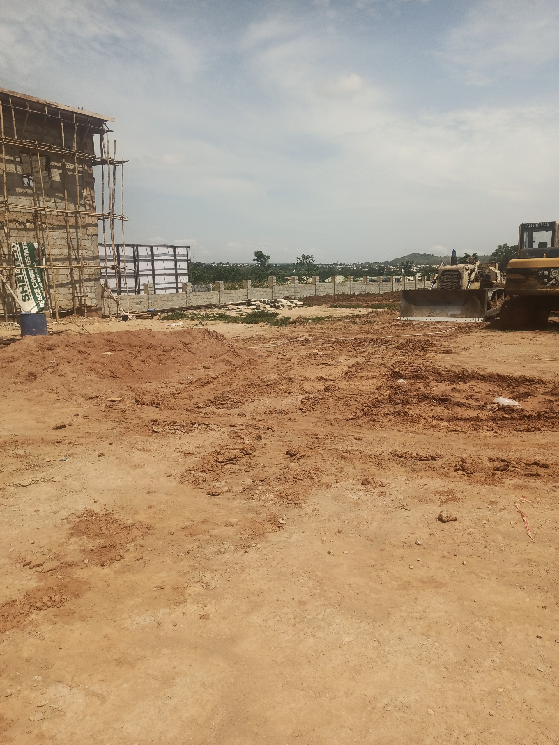 300Sqm Estate Land with FCDA Approved C.Of.O @ Kabusa-Ketti, Abuja